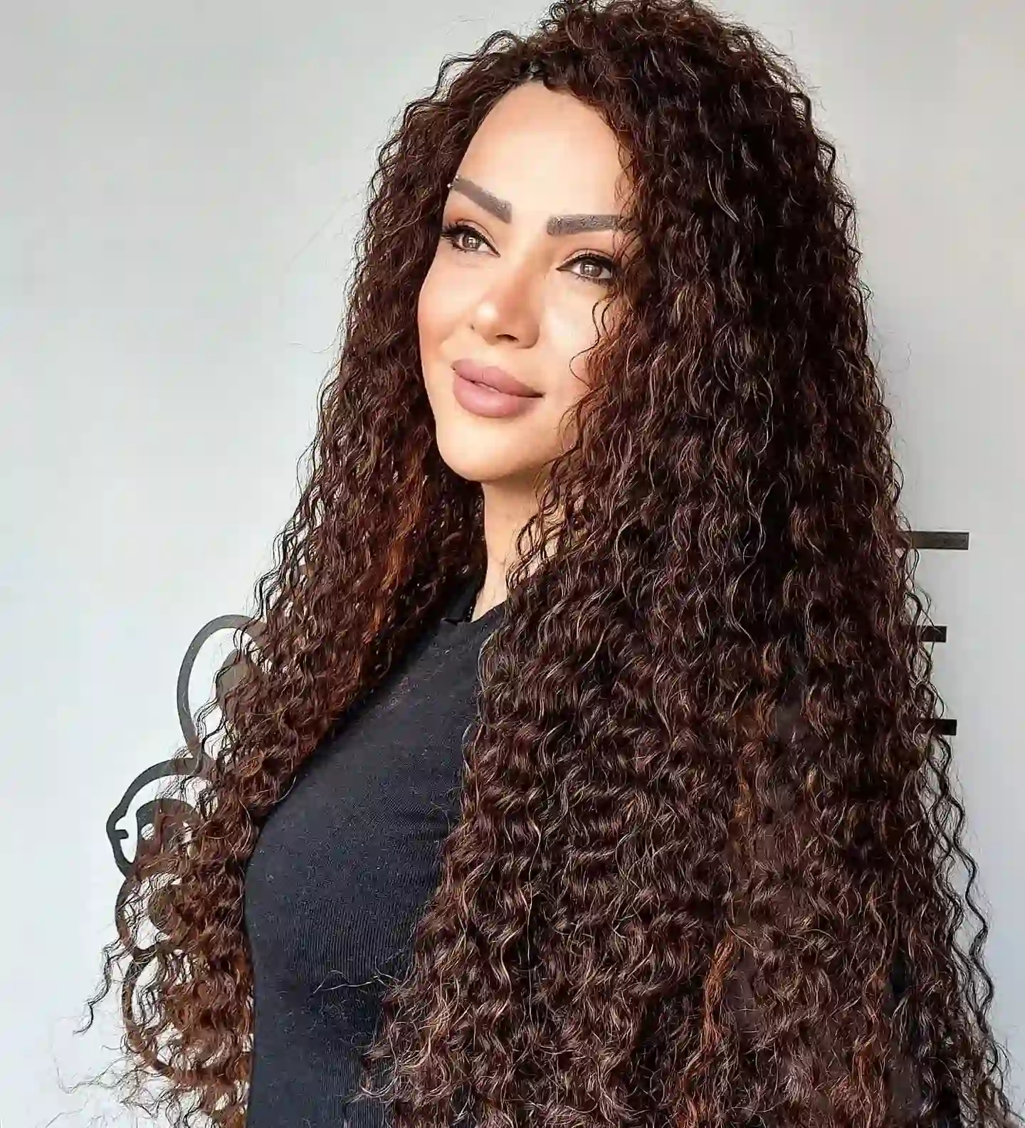 Medusa afrika orgusu afro dalgasi cornrows rasta 3