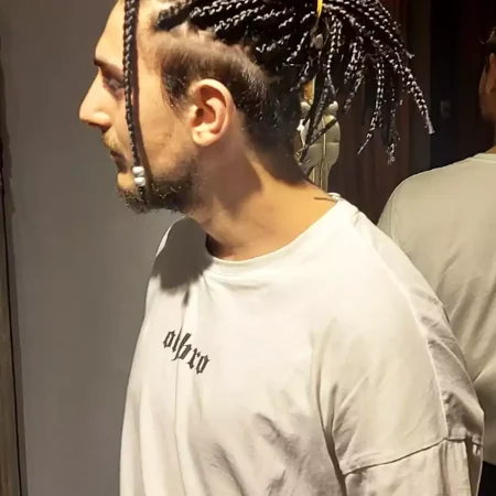 Erkek Afrika Örgüsü, MEDUSA İstanbul Saç Tasarım Stüdyosu