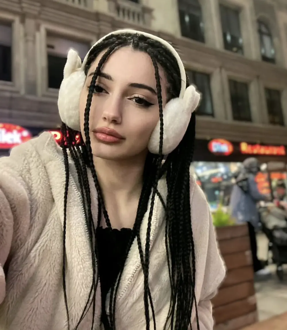 Afrikr Örgüsü Nasıl Yapılır?