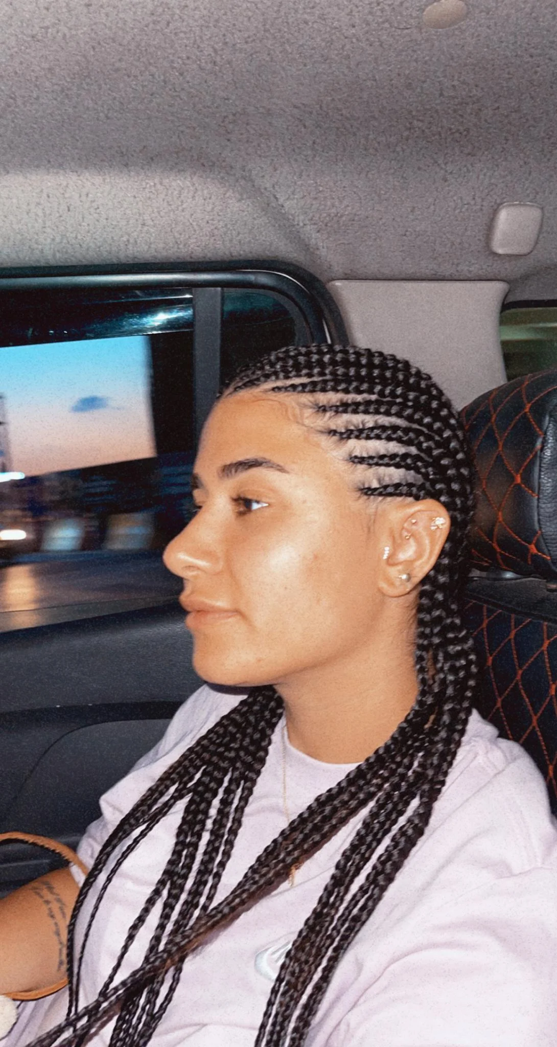 Cornrows